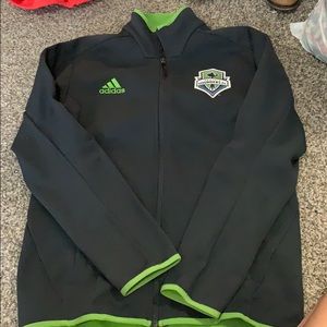 Sounders fc jacket